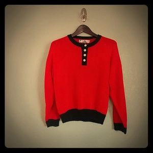 Vintage sweater